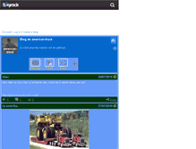 Tablet Screenshot of american-truck.skyrock.com