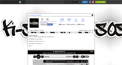 Desktop Screenshot of k-sosserecordz-officiel.skyrock.com