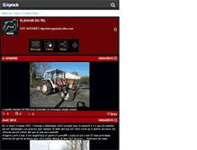 Tablet Screenshot of dutel.skyrock.com