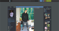 Desktop Screenshot of nino97432.skyrock.com