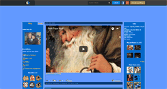 Desktop Screenshot of laigle02700.skyrock.com