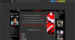 Desktop Screenshot of belgo-du91.skyrock.com