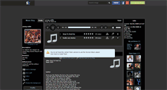 Desktop Screenshot of hiphop-is-real.skyrock.com