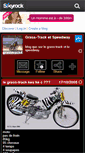 Mobile Screenshot of grasstrack47.skyrock.com