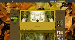 Desktop Screenshot of graine-verte.skyrock.com