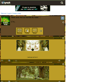 Tablet Screenshot of graine-verte.skyrock.com