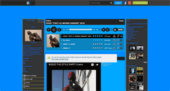 Desktop Screenshot of odox76.skyrock.com