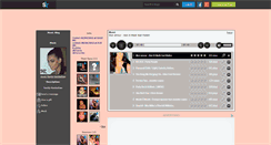 Desktop Screenshot of music-family-kardashian.skyrock.com