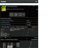 Tablet Screenshot of djpalace.skyrock.com
