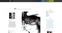Desktop Screenshot of fxcking-my-life.skyrock.com