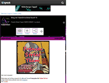Tablet Screenshot of faberdrivestreeteamfr.skyrock.com