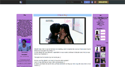 Desktop Screenshot of leo-amazing.skyrock.com