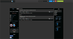 Desktop Screenshot of foire-fouille.skyrock.com