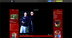 Desktop Screenshot of jojo13-11.skyrock.com