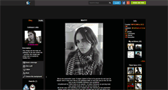 Desktop Screenshot of gohique-lolita.skyrock.com