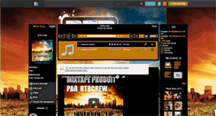 Desktop Screenshot of desprtbcrew.skyrock.com