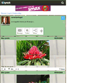 Tablet Screenshot of canariportugal.skyrock.com