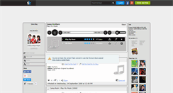 Desktop Screenshot of campr0ck.skyrock.com