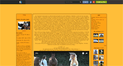 Desktop Screenshot of naiade29.skyrock.com