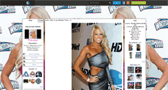 Desktop Screenshot of kelly-kelly38.skyrock.com