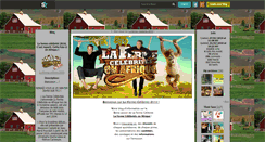 Desktop Screenshot of la-ferme-celibrite-2010.skyrock.com