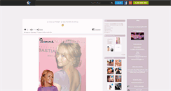 Desktop Screenshot of makeupwouah.skyrock.com