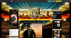 Desktop Screenshot of gitansdu30900.skyrock.com