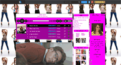 Desktop Screenshot of ofiicialxmiley--cyrus.skyrock.com