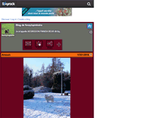 Tablet Screenshot of fonzylapinkoira.skyrock.com