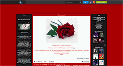 Desktop Screenshot of ohne-rosenrot.skyrock.com