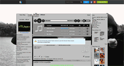 Desktop Screenshot of mcreme-officiel.skyrock.com