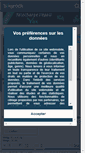 Mobile Screenshot of mcreme-officiel.skyrock.com