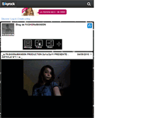 Tablet Screenshot of fashi0nxman00n.skyrock.com