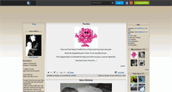 Desktop Screenshot of fleur-de-peau.skyrock.com