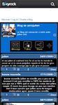 Mobile Screenshot of amisjulien.skyrock.com