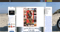 Desktop Screenshot of lebiker62138.skyrock.com