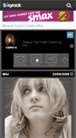 Mobile Screenshot of camo-x.skyrock.com