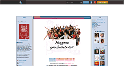 Desktop Screenshot of cplusbellelavie0.skyrock.com