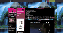 Desktop Screenshot of fanmathisdu51.skyrock.com