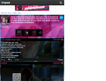 Tablet Screenshot of fanmathisdu51.skyrock.com