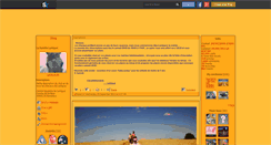 Desktop Screenshot of lartigue-46.skyrock.com