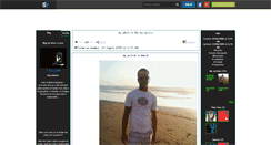 Desktop Screenshot of driss-x-soso.skyrock.com