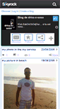 Mobile Screenshot of driss-x-soso.skyrock.com