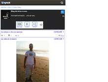 Tablet Screenshot of driss-x-soso.skyrock.com