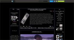 Desktop Screenshot of c3liia-74.skyrock.com