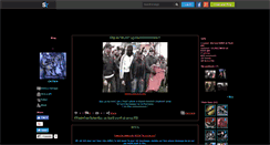Desktop Screenshot of cherihene.skyrock.com