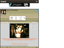 Tablet Screenshot of fictiondetwilight.skyrock.com