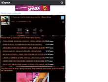 Tablet Screenshot of fume-ta-chicha75.skyrock.com