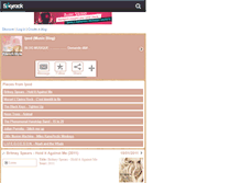 Tablet Screenshot of frenchstylemusic.skyrock.com