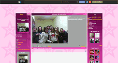 Desktop Screenshot of love-mes-best-friends.skyrock.com